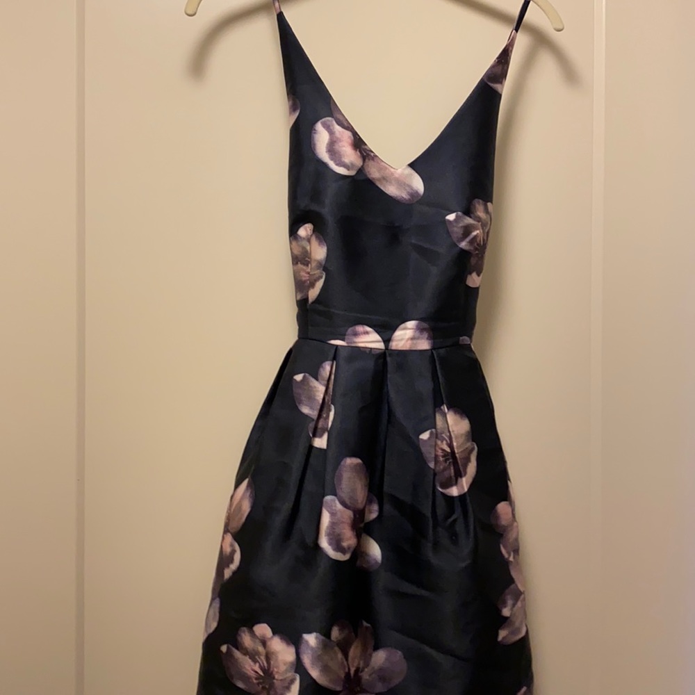 Mini dress